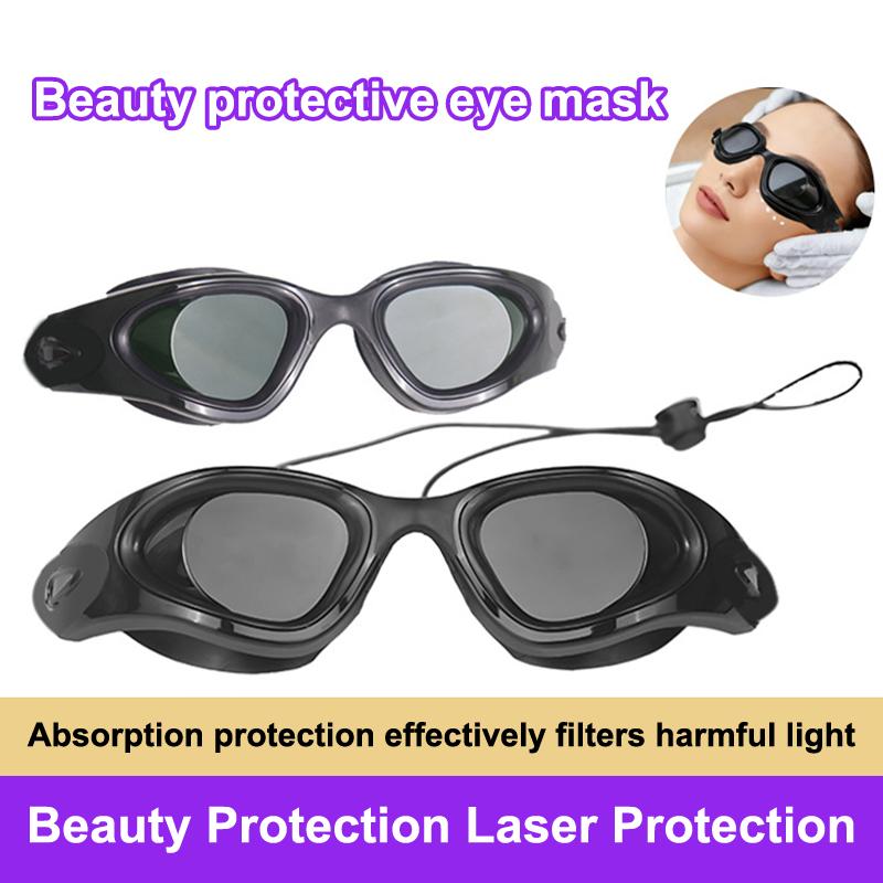 Light Therapy Glasses - 미용실용 보안경 1개, 환자용 레이저 보호