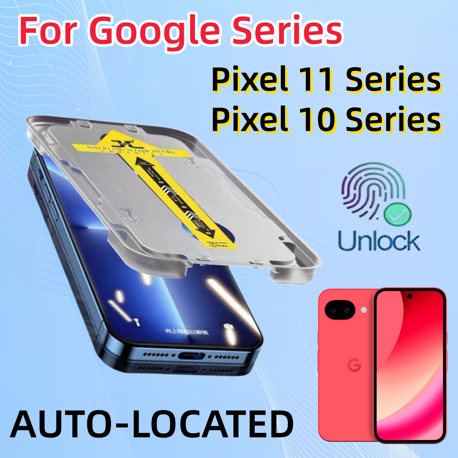 Google Pixel 8A - 구글 픽셀 11 11Pro 10A 10